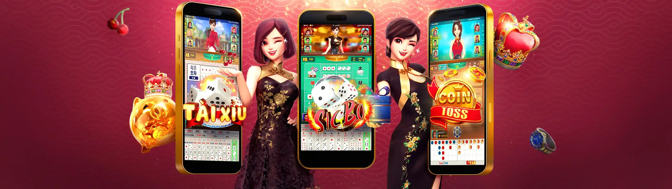 Sòng bạc trực tuyến ag sv388 với người chia bài thật